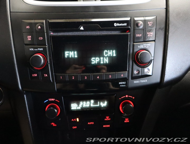Suzuki Swift Sport Sport 1.6 Sport 2015