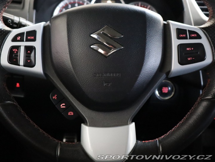 Suzuki Swift Sport Sport 1.6 Sport 2015