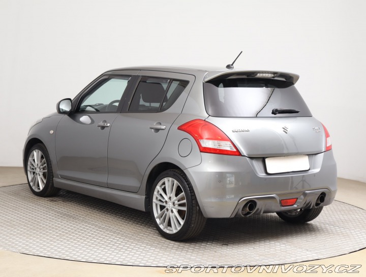 Suzuki Swift Sport Sport 1.6 Sport 2015
