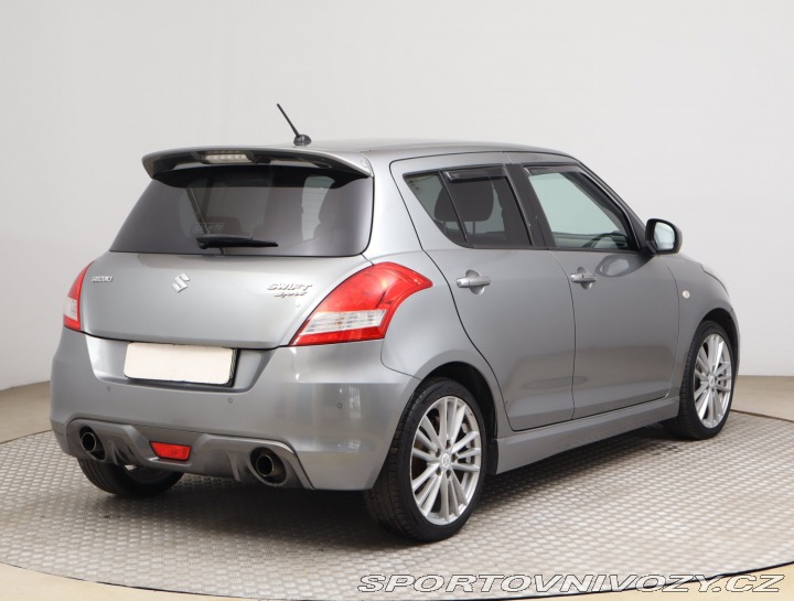 Suzuki Swift Sport Sport 1.6 Sport 2015