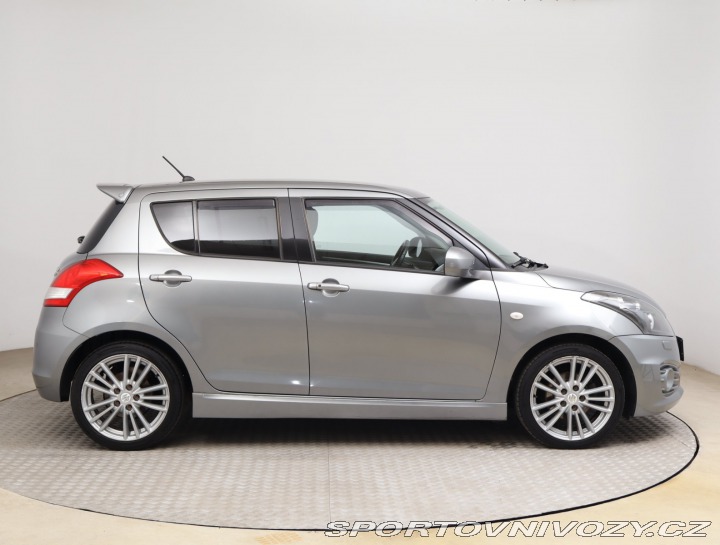 Suzuki Swift Sport Sport 1.6 Sport 2015