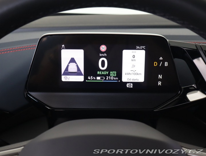 Volkswagen ID.5 GTX GTX (82 kWh) 2022