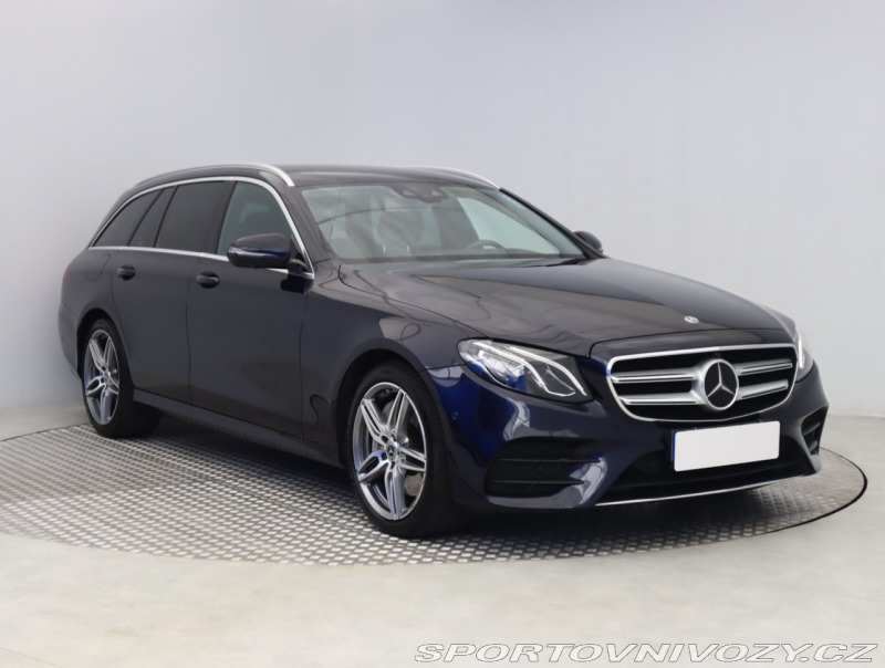 Mercedes-Benz E E 400 d