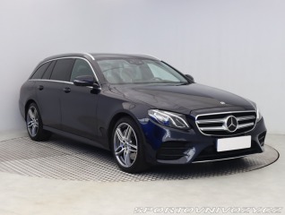 Mercedes-Benz E E 400 d