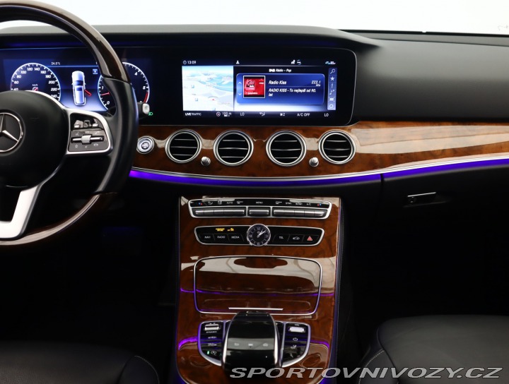 Mercedes-Benz E E 400 d 2018