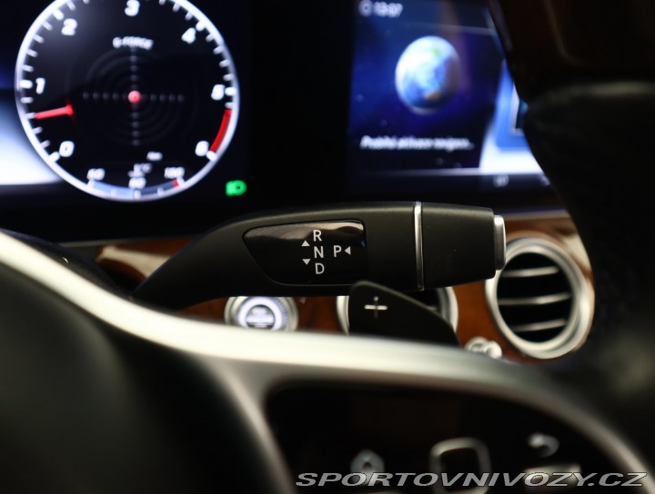 Mercedes-Benz E E 400 d 2018