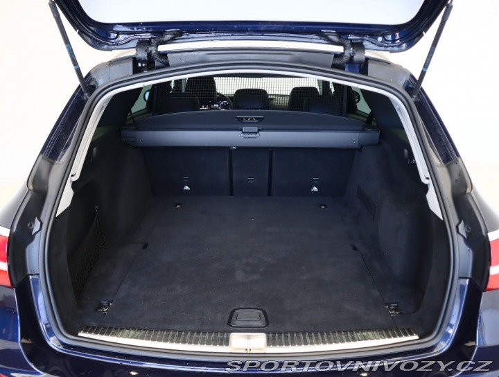 Mercedes-Benz E E 400 d 2018