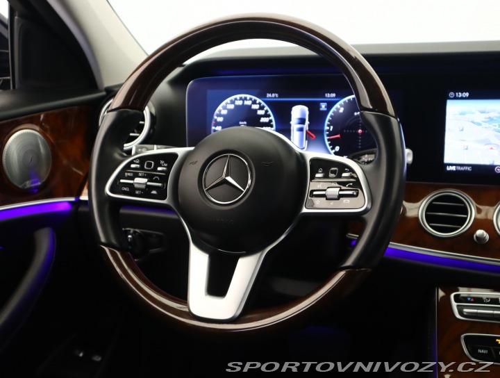 Mercedes-Benz E E 400 d 2018
