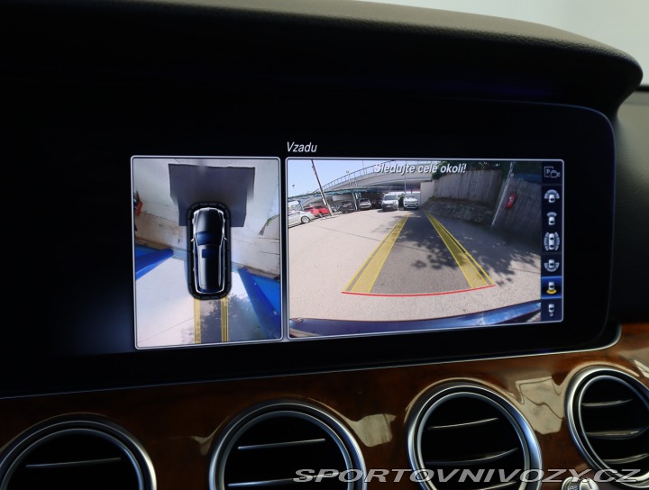 Mercedes-Benz E E 400 d 2018