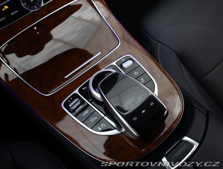 Mercedes-Benz E E 400 d 2018