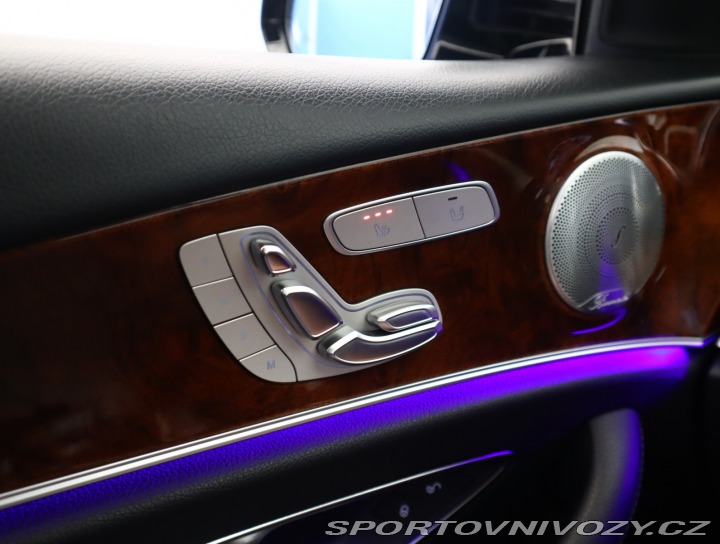 Mercedes-Benz E E 400 d 2018