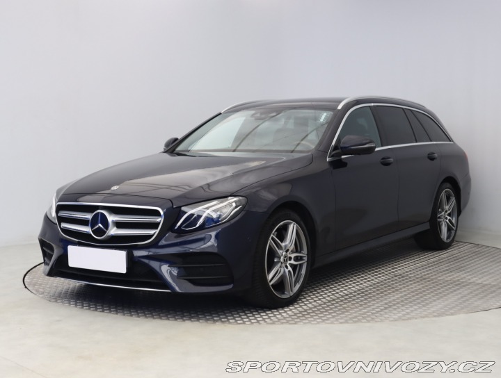 Mercedes-Benz E E 400 d 2018