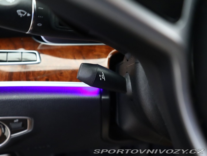 Mercedes-Benz E E 400 d 2018