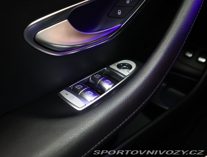 Mercedes-Benz E E 400 d 2018