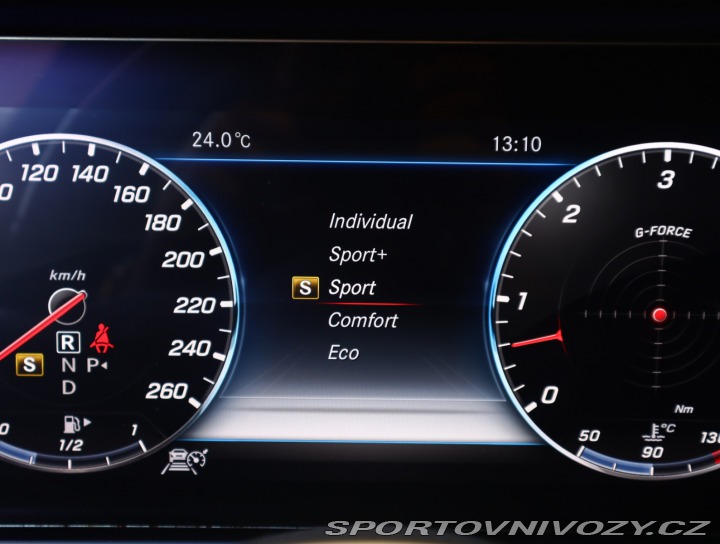 Mercedes-Benz E E 400 d 2018