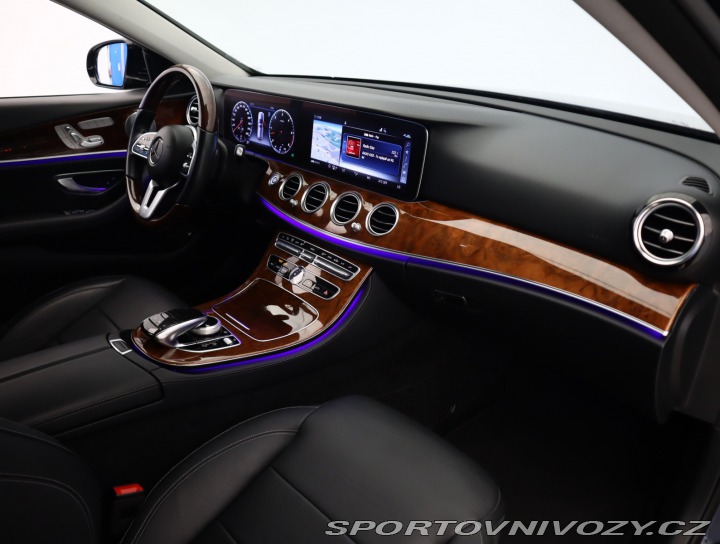 Mercedes-Benz E E 400 d 2018