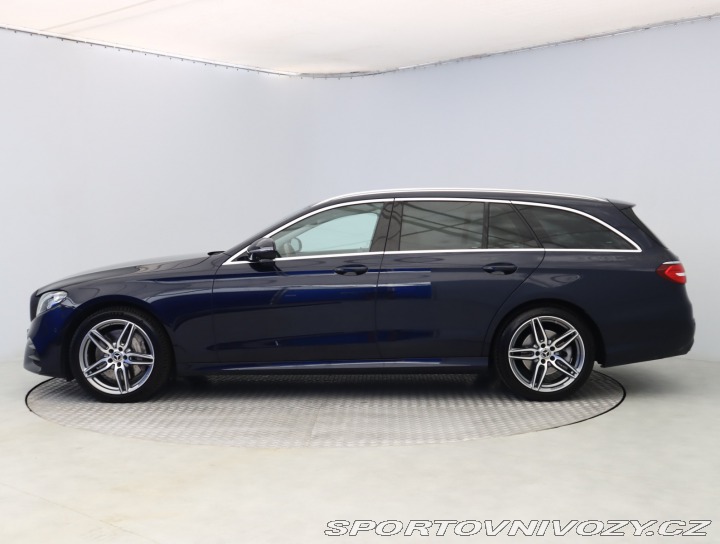 Mercedes-Benz E E 400 d 2018