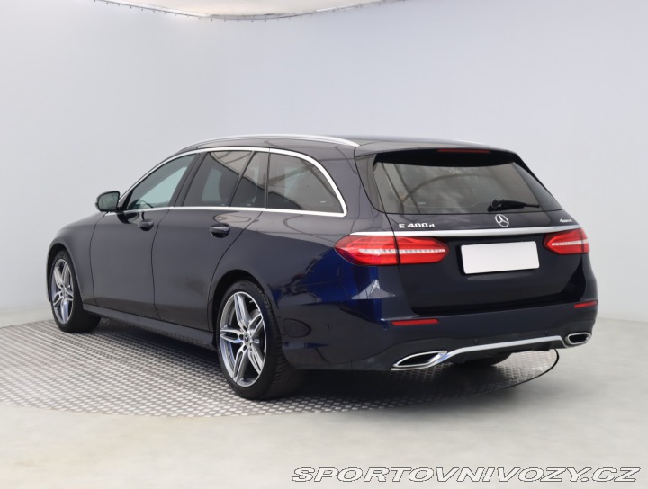 Mercedes-Benz E E 400 d 2018