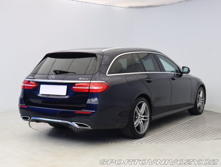 Mercedes-Benz E E 400 d 2018