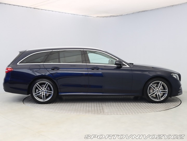 Mercedes-Benz E E 400 d 2018