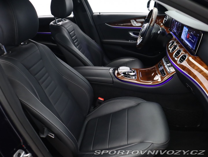 Mercedes-Benz E E 400 d 2018