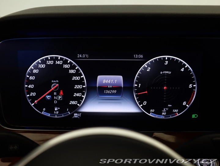Mercedes-Benz E E 400 d 2018