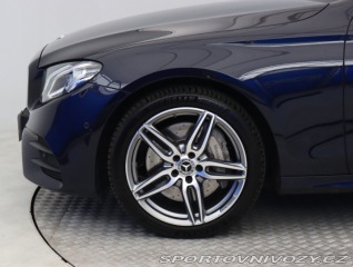 Mercedes-Benz E E 400 d 2018
