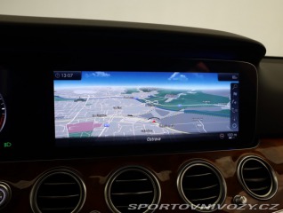 Mercedes-Benz E E 400 d 2018