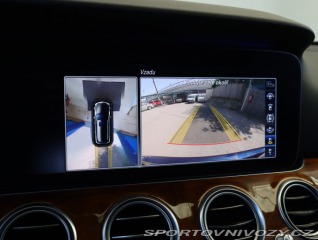 Mercedes-Benz E E 400 d 2018
