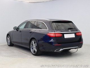 Mercedes-Benz E E 400 d 2018