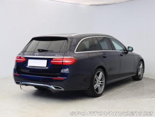 Mercedes-Benz E E 400 d 2018