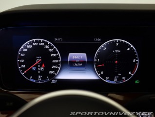 Mercedes-Benz E E 400 d 2018