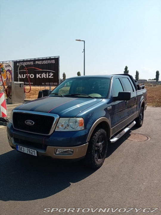 Ford Ostatní modely F-150 5,4 V8 Triton + LPG, r. 2004