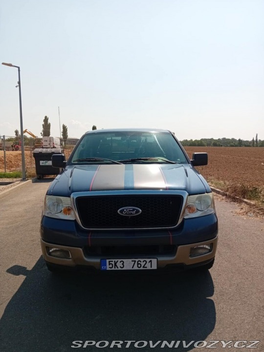 Ford Ostatní modely F-150 5,4   V8 Triton + LPG, r. 2004
