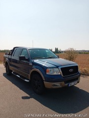 Ford Ostatní modely F-150 5,4 V8 Triton + LPG, r. 2004