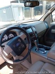 Ford Ostatní modely F-150 5,4 V8 Triton + LPG, r. 2004