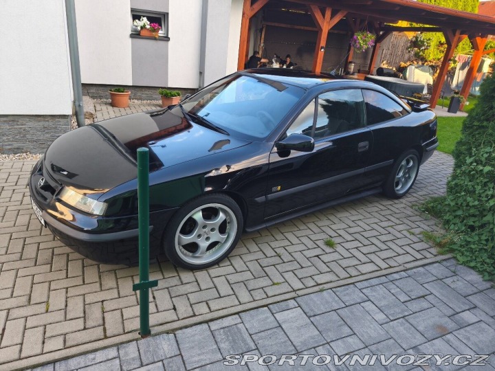 Opel Calibra 2,0   16 v 1997