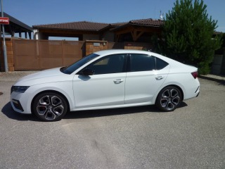 Škoda  Octavia 2,0   4 RS
