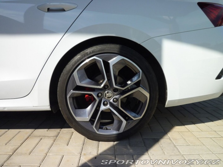 Škoda Ostatní modely Octavia 2,0 4 RS 1800