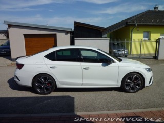 Škoda Ostatní modely Octavia 2,0   4 RS 1800