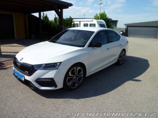 Škoda Ostatní modely Octavia 2,0   4 RS 1800