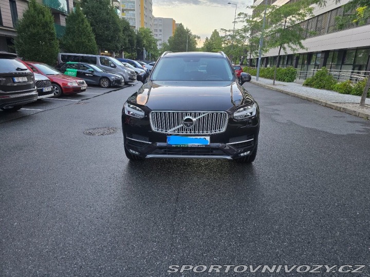 Volvo Ostatní modely XC90 2,0   D5 AWD INSCRIPTION 1800