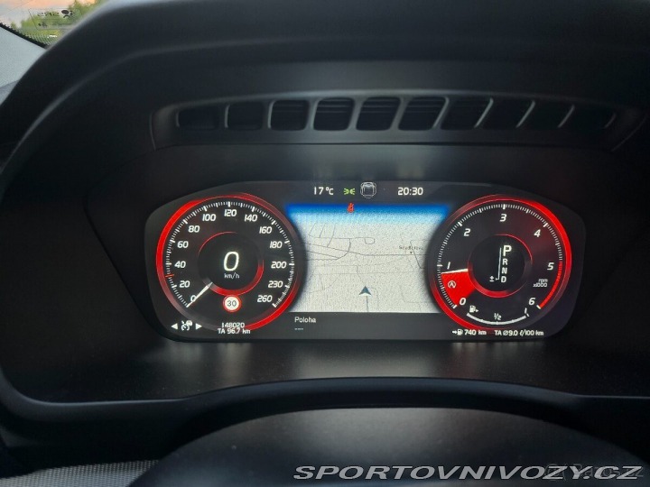 Volvo Ostatní modely XC90 2,0 D5 AWD INSCRIPTION 1800