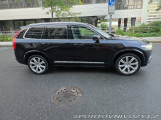 Volvo Ostatní modely XC90 2,0   D5 AWD INSCRIPTION 1800