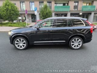 Volvo Ostatní modely XC90 2,0   D5 AWD INSCRIPTION 1800