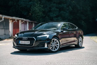 Audi A5 40 2.0 TDI Advanced S tr