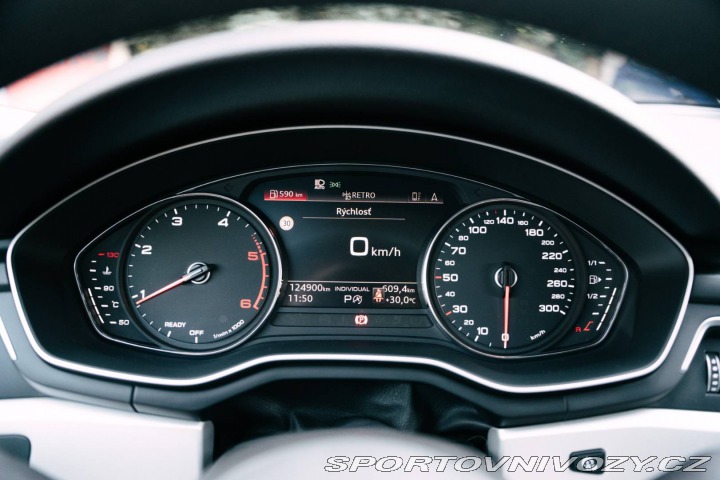 Audi A5 40 2.0 TDI Advanced S tr 2020