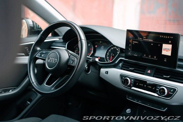 Audi A5 40 2.0 TDI Advanced S tr 2020