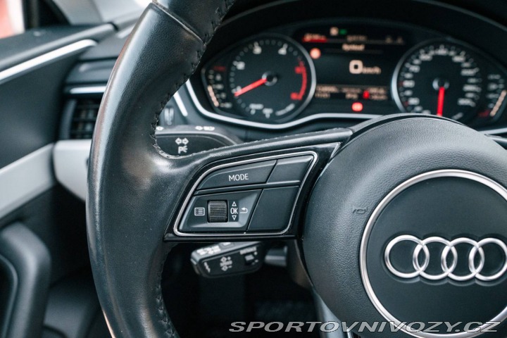 Audi A5 40 2.0 TDI Advanced S tr 2020