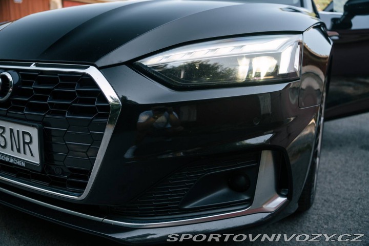 Audi A5 40 2.0 TDI Advanced S tr 2020